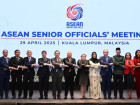 Timor-Leste Attends ASEAN Senior Officials Meeting and Reiterates Readiness to Contribute to the Three Pillars of the Organisation