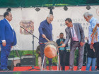Inauguration of the Exhibition on the Development of Local Governance as part of the 23rd Anniversary of the Restoration of Independence
