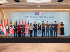 Timor-Leste Participa no 29.º Diálogo ASEAN-República da Coreia