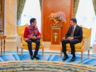 Vice-Primeiro-Ministro Mariano Assanami Sabino Reforça Cooperação com o Brunei nos Domínios Social e do Desenvolvimento Comunitário