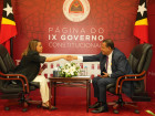 Secretário de Estado da Formação Profissional e Emprego Participa no Décimo Episódio do Programa “Página do Governo”