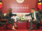Sekretáriu Estadu Arte no Kultura Partisipa iha Epizódiu da-11 hosi Programa “Página do Governo”