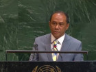 Timor-Leste Eleito Vice-Presidente da 80.ª Sessão da Assembleia-Geral das Nações Unidas
