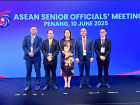 Timor-Leste Participa em Reuniões de Altos Funcionários da ASEAN na Malásia