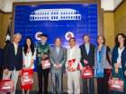 Minister Agio Pereira Meets with the Executive Director and Members of the International Advisory Board of the Chega!