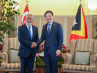 Adesão de Timor-Leste à ASEAN é “marco significativo” para a região, afirma Primeiro-Ministro de Singapura