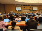 Timor-Leste Shares Experience in Combating Gender-Based Violence at UN High-Level Political Forum