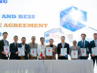EDTL Celebra 5.º Aniversário com Assinatura de Contrato para Projeto de Energia Solar e Lançamento de Plataforma de Pagamento Online
