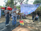 Prime Minister inaugurates National Camping Week for Young People with Disabilities in Aileu