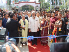 Abertura da Expo Comercial Internacional Díli 2025: Timor-Leste abre-se ao mundo dos negócios
