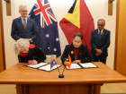 Timor-Leste e Austrália Reforçam Cooperação para o Fortalecimento do Controlo de Fronteiras e Prevenção do Crime Organizado