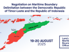 Timor-Leste and Indonesia to Commence Maritime Boundary Negotiations