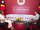 Ministro Do Comércio E Indústria Destaca O Desenvolvimento Dos Setores Comercial E Industrial Na 10ª Edição Do Programa “Página Do Governo”, Sexta-Feira Às 20:00, Na Rttl