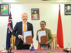 Timor-Leste e Austrália Reforçam Parceria para Combater a Violência contra Mulheres e Crianças