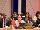 Vice-Ministra Milena Rangel Representa Timor-Leste em Reuniões de Altos Funcionários da ASEAN na Malásia