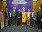 Reunião sobre a Criação da Ordem dos Engenheiros de Timor-Leste