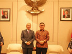 Timor-Leste Participates in the 40th Edition of Trade Expo Indonesia and Strengthens Bilateral Trade Relations