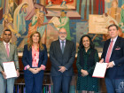 Coordenadora do Grupo de Trabalho para a Reforma do Setor da Justiça promove acordo de cooperação entre as Faculdades de Direito da UNTL e da Universidade de Lisboa