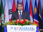 Timor-Leste defende uma ordem de segurança global mais inclusiva no Fórum Xiangshan