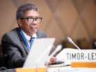 Timor-Leste Presents Update on the Process of Accession to the World Trade Organisation Agreement on Government Procurement