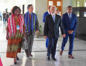 586219512 723172160839115 5229702592001117362 n 295x225 Prime Minister Opens V Seminar of the CPLP Sea Forum on Legal Challenges in the Management and Use of the Sea