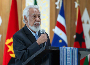 586726379 723171937505804 9180359621926784087 n 300x216 Prime Minister Opens V Seminar of the CPLP Sea Forum on Legal Challenges in the Management and Use of the Sea