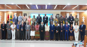 588513210 723172264172438 1049619386099143573 n 300x162 Prime Minister Opens V Seminar of the CPLP Sea Forum on Legal Challenges in the Management and Use of the Sea