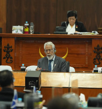  Government Presents 2026 General State Budget to National Parliament under the theme “Investing in National Transformation, Regional Integration and Inclusive Development”