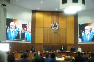 Government Presents 2026 General State Budget to National Parliament under the theme “Investing in National Transformation, Regional Integration and Inclusive Development”