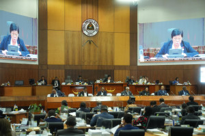  Government Presents 2026 General State Budget to National Parliament under the theme “Investing in National Transformation, Regional Integration and Inclusive Development”