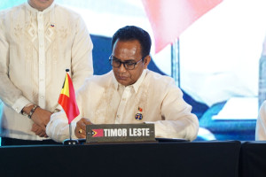  Timor Leste Participates for the First Time as a Full Member in the ASEAN Ministerial Meeting on Justice