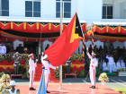 ver mais: Timor-Leste assinala 50.º aniversário da Proclamação da Independência com cerimónias solenes em todo o país Timor-Leste assinala 50.º aniversário da Proclamação da Independência com cerimónias solenes em todo o país