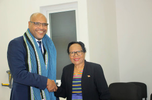 Timor Leste takes part in the Second Extraordinary Meeting of Ministers of Labour and Social Affairs of the CPLP 592753406 122189109590382272 4294992268666874419 n 300x199 Timor Leste takes part in the Second Extraordinary Meeting of Ministers of Labour and Social Affairs of the CPLP