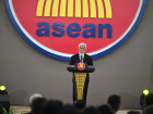 ver mais: Primeiro-Ministro Discursa na Sede da ASEAN na Primeira Visita Oficial desde a Adesão Plena de Timor-Leste Primeiro-Ministro Discursa na Sede da ASEAN na Primeira Visita Oficial desde a Adesão Plena de Timor-Leste