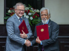 Timor-Leste e Austrália estabelecem Nova Parceria para uma Nova Era