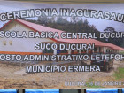 Government inaugurates primary school in Ermera and launches early childhood education project in Baucau