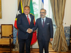 Foreign Ministers of Timor-Leste and Portugal meet in Lisbon
