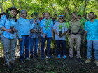 National Sandalwood and Forest Day marked with reforestation initiative in Atabae