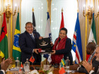 Minister of Foreign Affairs and Cooperation visits CPLP headquarters in Lisbon