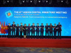 Timor-Leste participates for the first time in the ASEAN Digital Ministers' Meeting