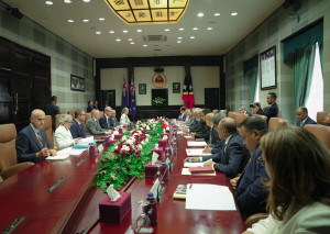  Timor Leste and Australia establish New Partnership for a New Era
