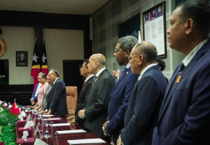  Timor Leste and Australia establish New Partnership for a New Era