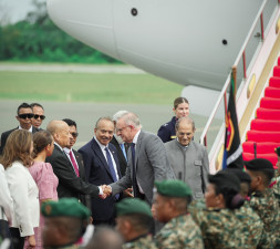  Timor Leste and Australia establish New Partnership for a New Era