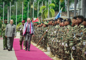 Timor Leste and Australia establish New Partnership for a New Era