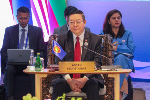 622879636 763929176748527 5361041163243699605 n 300x201 Timor Leste participates in the ASEAN Ministers of Foreign Affairs Retreat