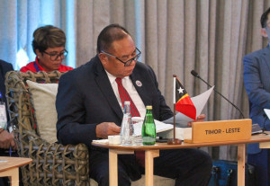 622930408 763929120081866 6833181224621644374 n 300x207 Timor Leste participates in the ASEAN Ministers of Foreign Affairs Retreat
