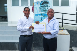 624396642 772933665862964 9108225689825269190 n 300x199 Prime Minister inaugurates Dr Daniel John Murphy’s tuberculosis treatment building in Dili