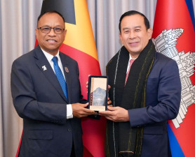  Timor Leste participates in the ASEAN Tourism Forum 2026