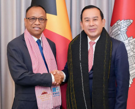  Timor Leste participates in the ASEAN Tourism Forum 2026