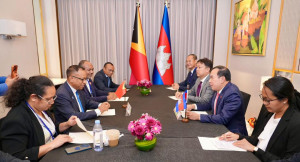 Timor Leste participates in the ASEAN Tourism Forum 2026 Timor Leste participates in the ASEAN Tourism Forum 2026